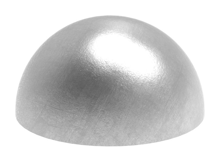 Halbhohlkugel Ø 42-4x2-0 mm V2A geschliffen-11-4071-B.4
