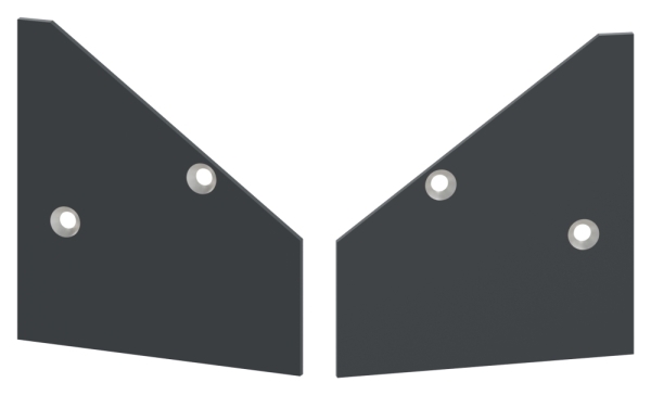 Montage-Set Glas 17-52mm eleganza canopy- fuer L- 2-205m-88-11VDE-GU-2200-17.DB703