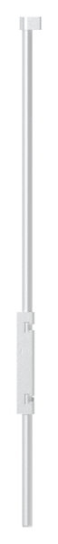 Bodenriegel XL mit Laenge 1000mm- zum Anschrauben- blank-88-1156711-ALU.BL