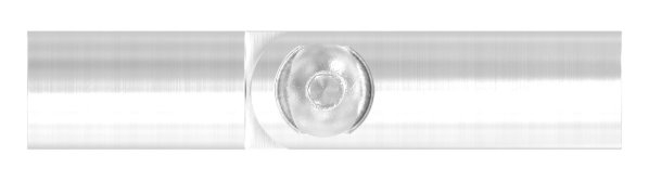 Rundstabverbinder V2A Ø 10 mm mit Gelenk 0-100°-11-1610.4