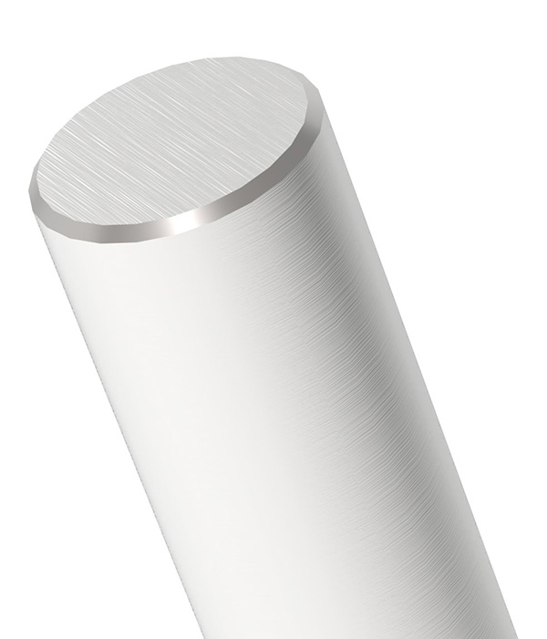 Anschweissstift V2A Ø 10 mm x 100 mm mit M8x15 Gewinde zum Anschweissen-11-2150.4