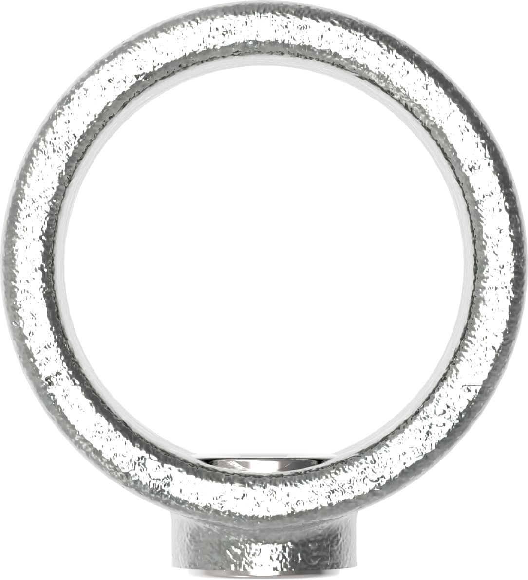 Rohrverbinder - Stellring - 179A27 - 26-9 mm - 3-4- - Feuerverzinkt u. Elektrogalvanisiert-179A27