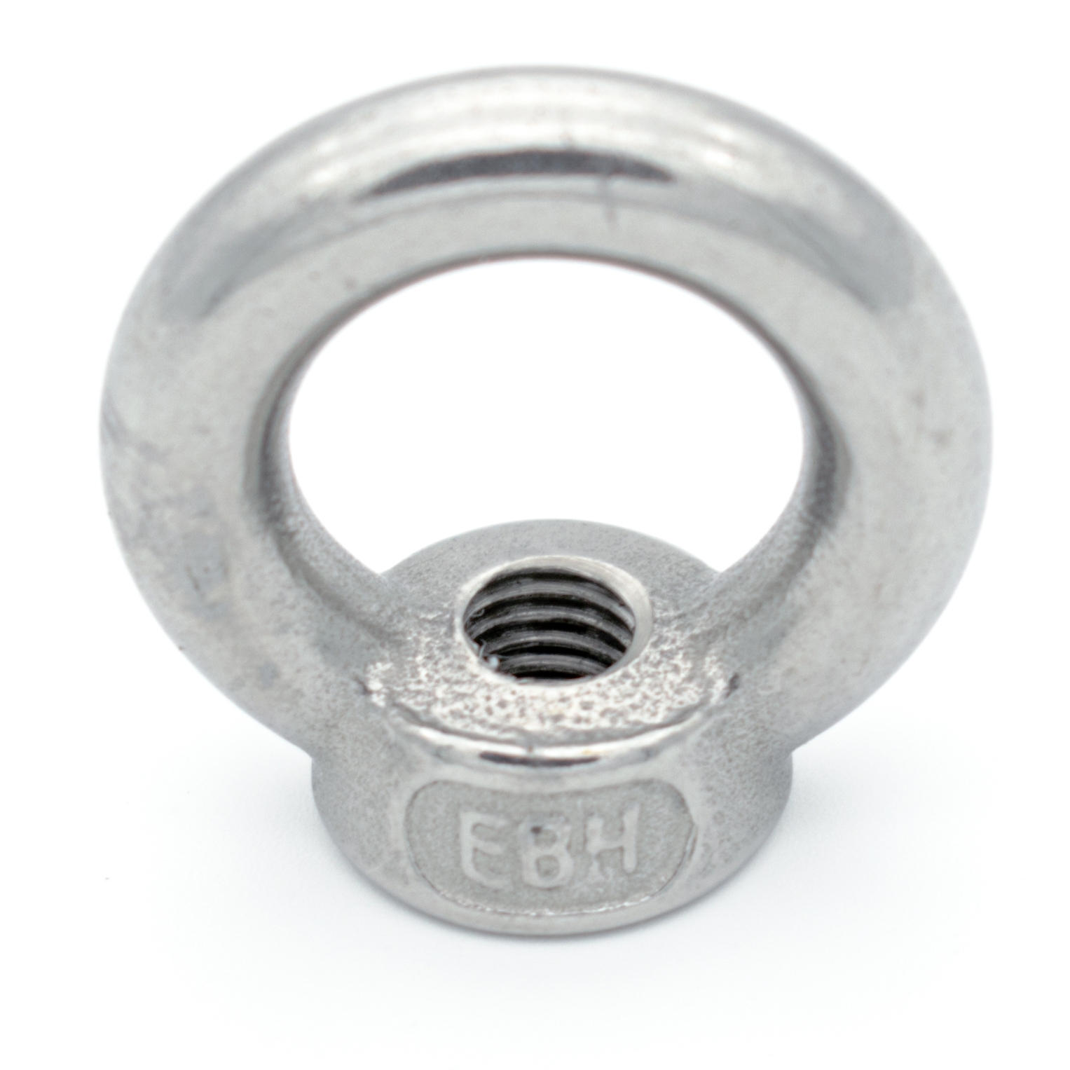 Ringmutter gegossen aehnlich DIN 582 Innendurchmesser- 15 – 30 mm V4A- Verkauf in VPE-66-64-411.8268