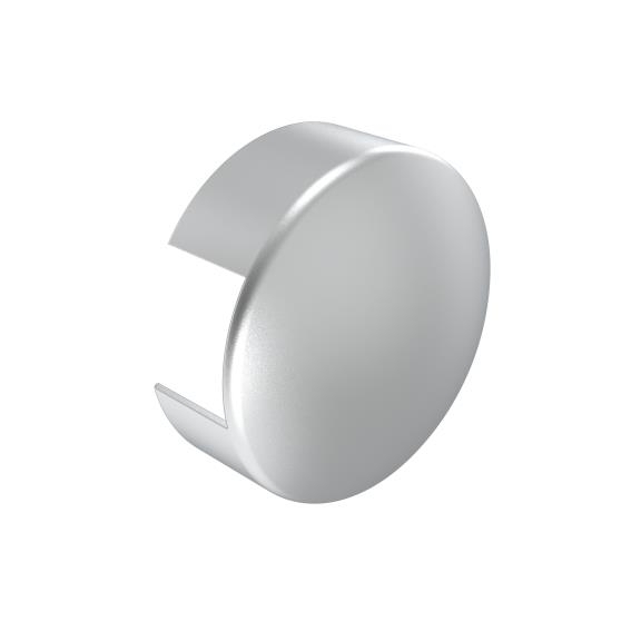 Endkappe fuer Nutrohr Aluminium Ø 50 mm fuer LED-Beleuchtung satiniert-89-11AL6732050LEDSE-A.4