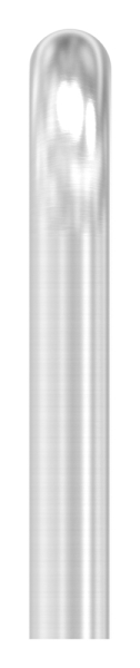 Bogen 180° zum Schweissen aus Rundrohr- Ø 26-9x2-0 mm V2A-11-3780.4
