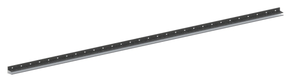 Vordachprofil eleganza canopy- L- 6000mm- DB703-88-11VDE-6000.DB703