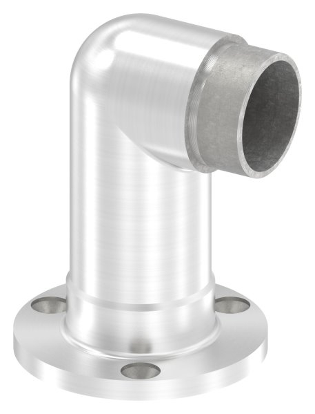 Wandhalter V2A fuer Rohr Ø 42-4 x 2-0 mm 90° lang zum Stecken-11-3681.4