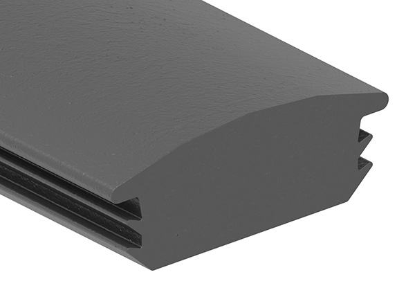 Abdichtkeil - fuer Alu-Profil - Laenge- 1000 mm-12-2224.1000