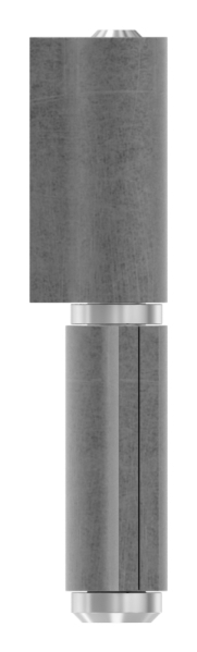 Anschweissband Stahl 2-teilig fuer 150 kg Tragkraft pro Paar-30-3930.8