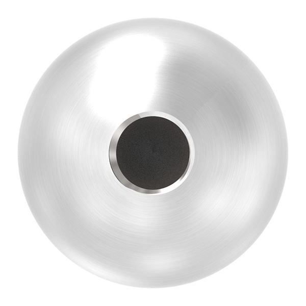 Vollkugel - Ø 25 mm - mit Gewinde M8 - V2A-11-4007.4