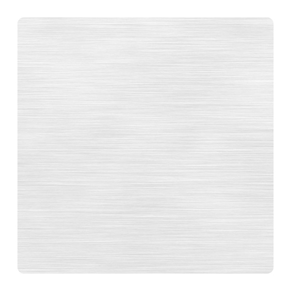 Endkappe - flache Ausfuehrung - fuer Quadrat-Nutrohr- 40x40x1-5 mm - V2A-12-2304.4