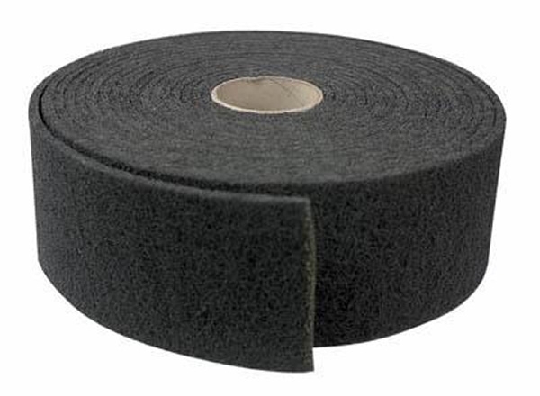 Schleifvlies Vlies Breite 100 mm Laenge 10 m Korn 280-88-11104.158