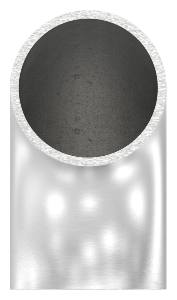 Schweissbogen 90° Edelstahl V2A fuer Rohr Ø 35-0 x 2-0 mm geschliffen Korn 240-88-1155197.240