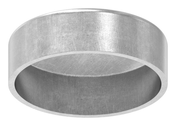 Abdeckkappe - fuer Rundrohr - Ø 33-7 mm - Stahl S235JR- roh-30-2441.8
