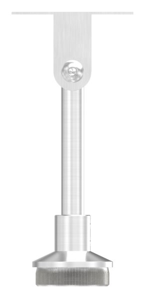 Rohrabschlussstopfen V2A Ø 42-4 mm fuer LED Handlauf mit Stift-88-1160490.240