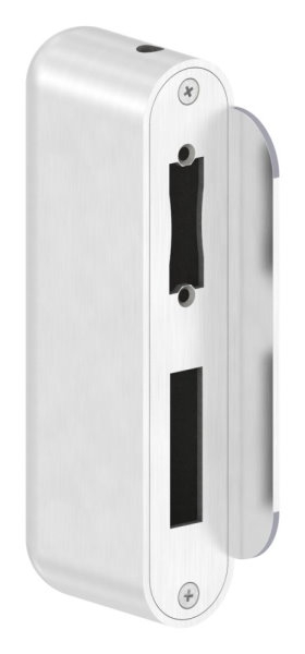 Gegenkasten 42-4x78-2x208-4 mm zum Anschweissen V2A - AMF Artikel- 10462-11-3911.4