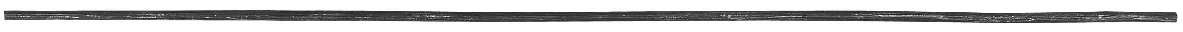 Rebstockeisen- Laenge- 1000 mm - fuer Anschlussmaterial- 8-10 mm - Stahl S235JR- roh-30-2673.8