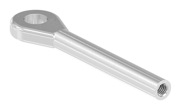 Augenende Edelstahl V4A Innengewinde M6-88.11100056006