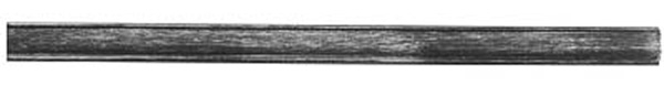 Bundmaterial - Material- 14x3 mm - Laenge- 3000 mm - Stahl S235JR- roh-30-1681.8
