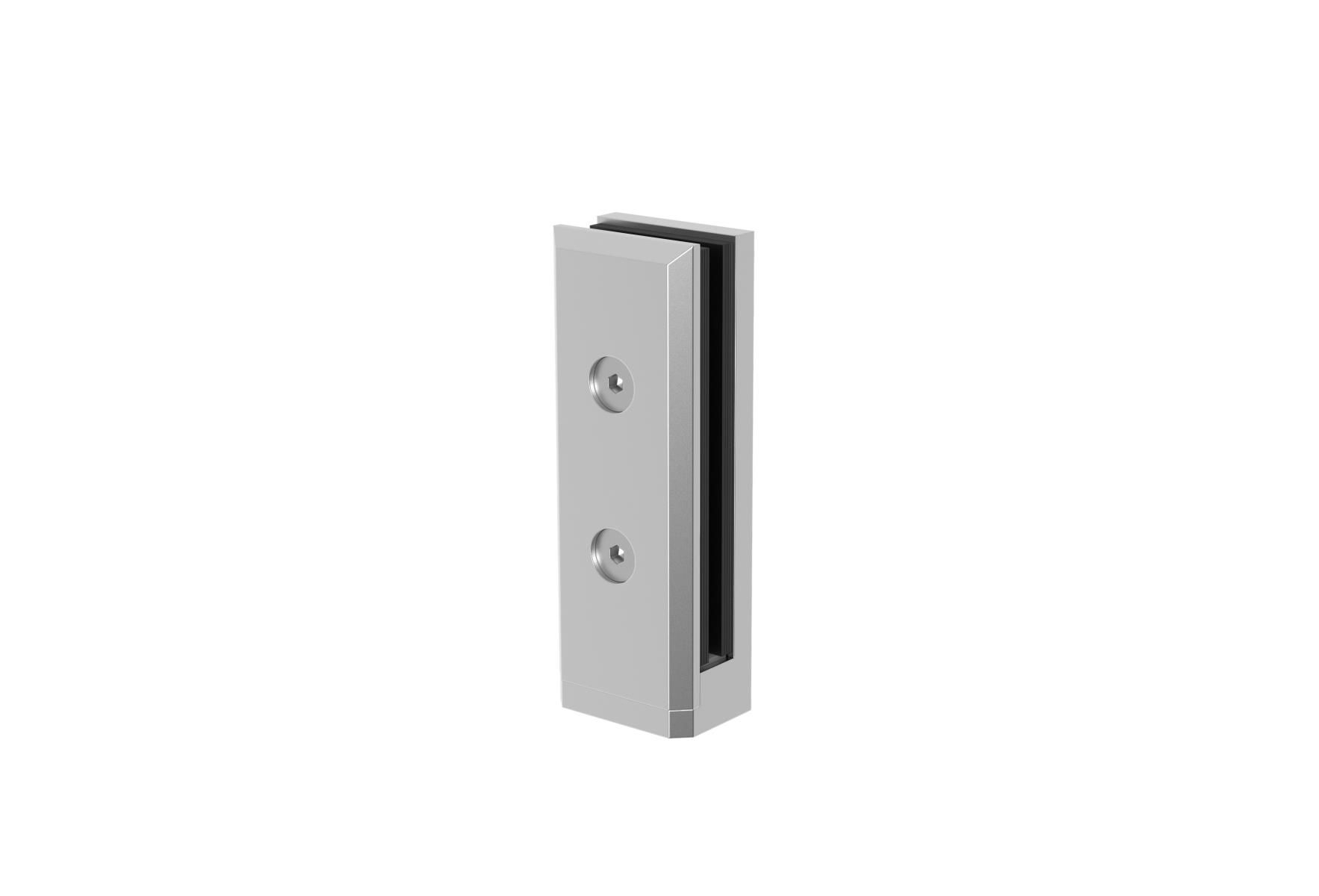 Stehender Glashalter Edelstahl AISI 316 fuer 8-13-52 mm Glas-89-11A143000000-A.4
