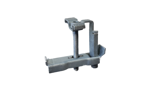 Hilti X-MGR M60 Gitterrostklemme Rosthoehe 25–40 mm MW 30-30 Stahl feuerverzinkt-26-HILTIXGR.7