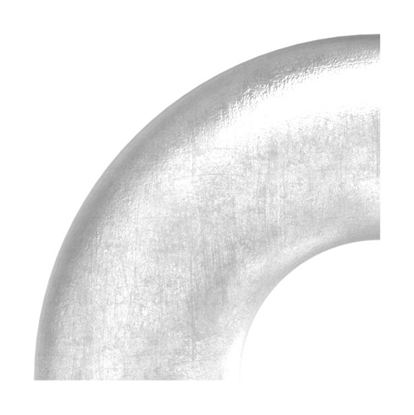 Schweissbogen Edelstahl V4A Ø 48-3 x 2-0 mm 90° ungeschliffen-88-1155162.V4A