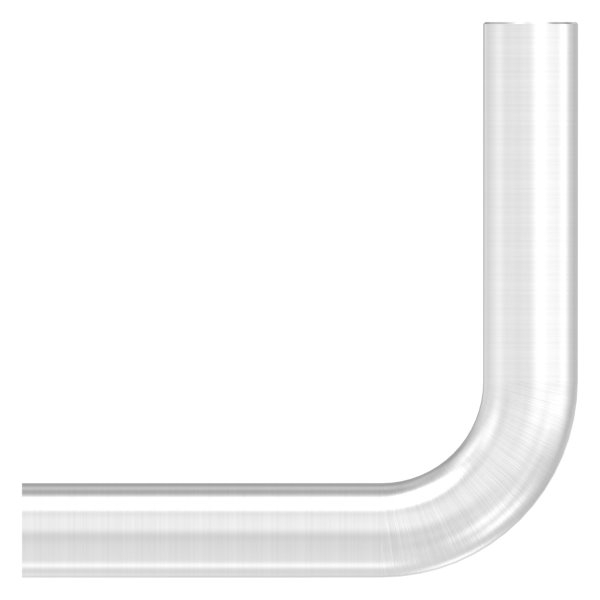 Edelstahl Buegel Ø 14 mm - M8 Innengewinde - zum Anschweissen -V4A-11-2331.1