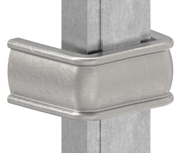 Bund - 100 Stueck - Material- 14x3 mm - Innenmass- 21x22 mm - Stahl -Roh- S235JR-30-6725-100.8