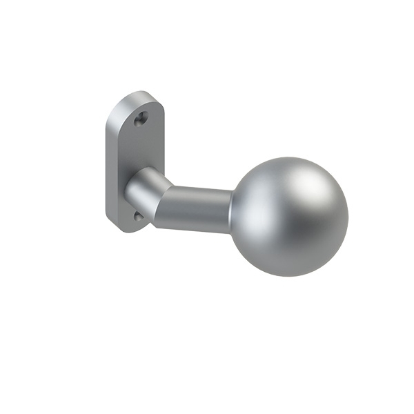 Klamki aluminiowe