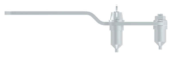 Einstellschluessel V2A 11-5-38-5 mm fuer Glasschiebetuer-88-1160832.240