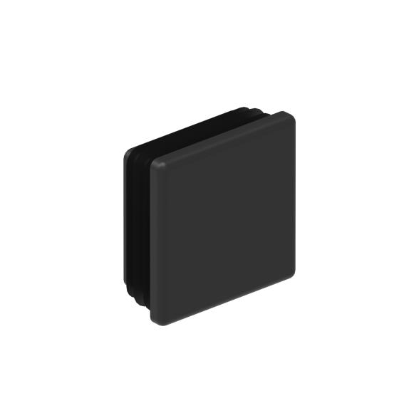 Bodenfuehrung-Set ECO Stahl feuerverzinkt fuer Profil 80x80 mm bis 275 kg-89-11SV80X80ECO-A.4