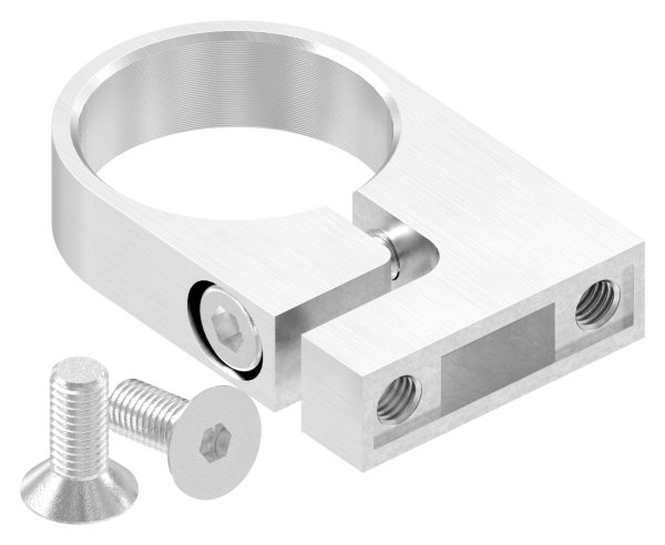 Spannring 35 mm fuer Rundrohr Ø 42-4 mm - V2A-11-3041-A.4