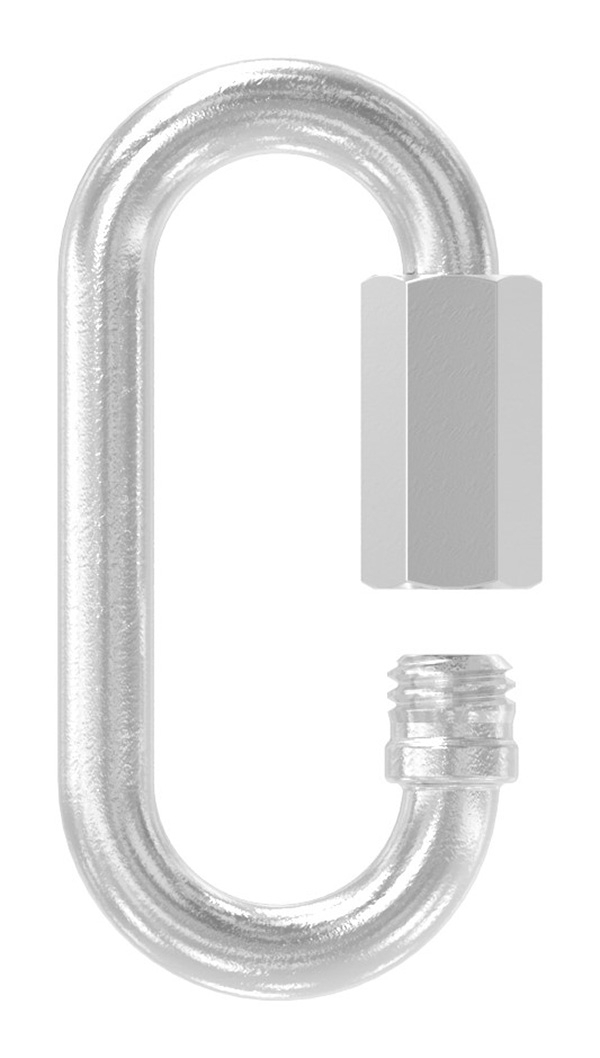 Schraubverbinder Edelstahl V4A 6 mm fuer Aussen- und Kuestenbereich-88.11100078006