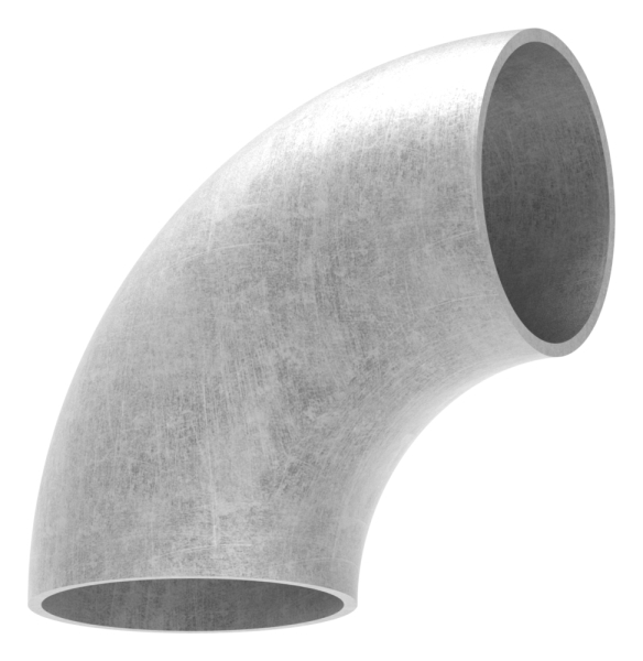 Rohrbogen Stahl roh 48-3 x 2-6 mm 90° Bauart 3-30-2427.8