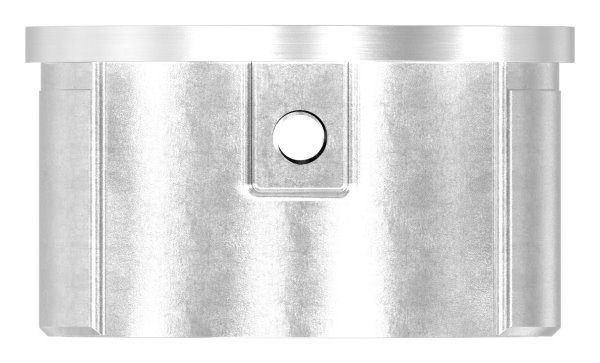 Endkappe Edelstahl V4A fuer Nutrohr Ø 60-3 x 1-5 mm-88-1160350.V4A