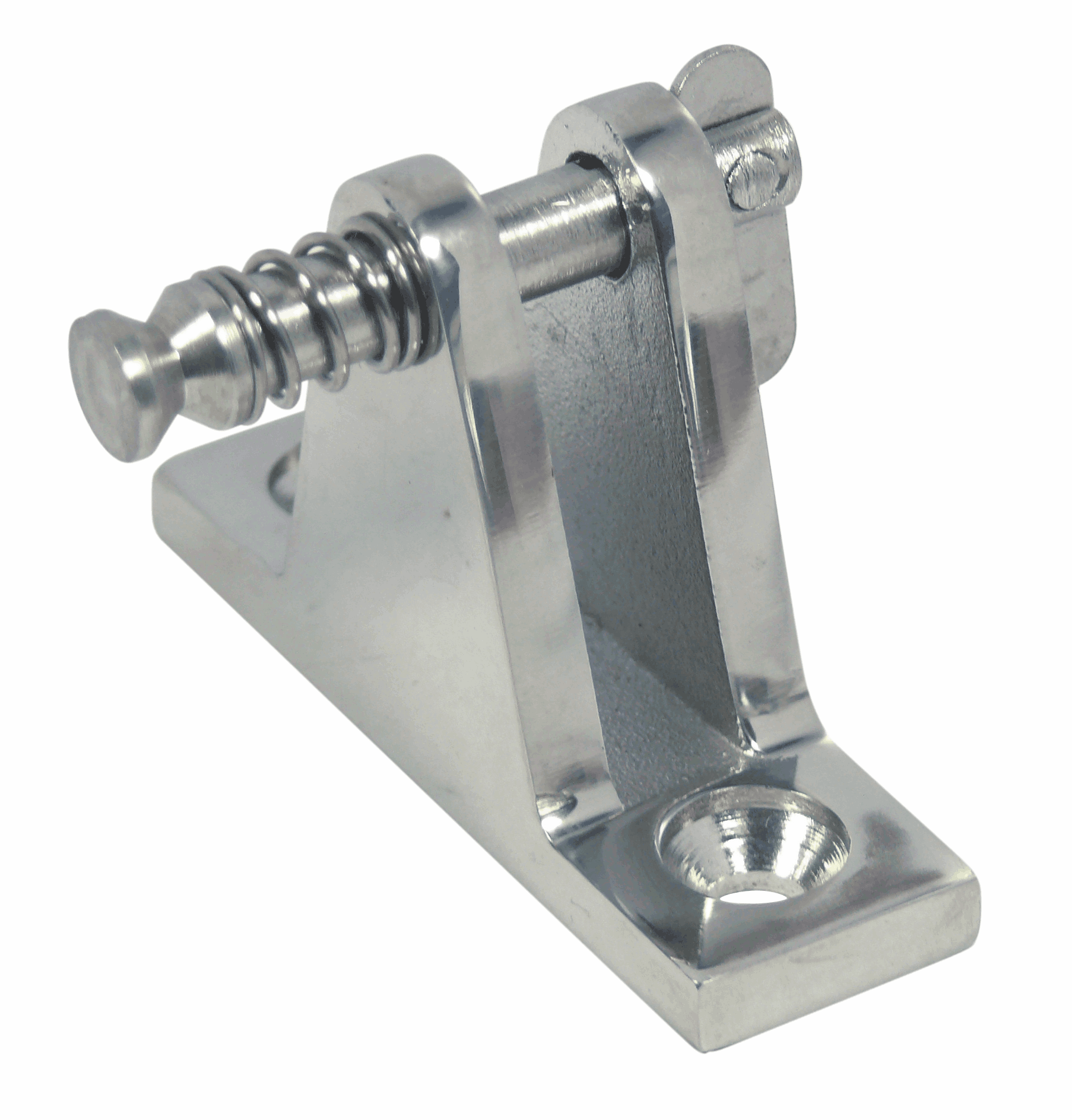 Verdeckbeschlag mit Klappnasenbolzen 60 x 18 mm V4A- VPE 5 Stueck-66-64-411-8328456.17