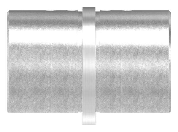 Rohrverbinder Edelstahl V4A fuer Nutrohr Ø 60-3 x 1-5 mm Aussenbereich-88-1160351.V4A