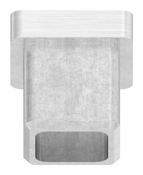 Einsteckkappe V4A Edelstahl fuer Quadratrohr 20 x 20 x 2-0 mm-88-11100032020.2