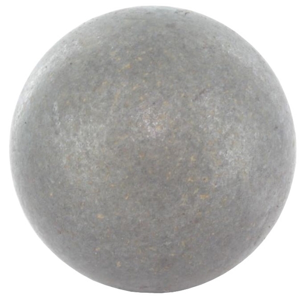 Vollkugel Ø 100 mm - massiv glatt - geschmiedet - Stahl S235JR- roh-30-2709.8