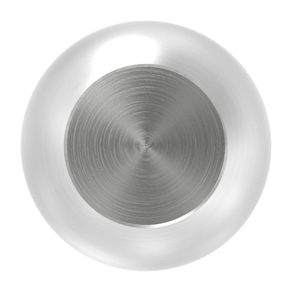 Kugel - Ø 20 mm - mit Sackloch- 12-6 mm - V2A-11-4028.4