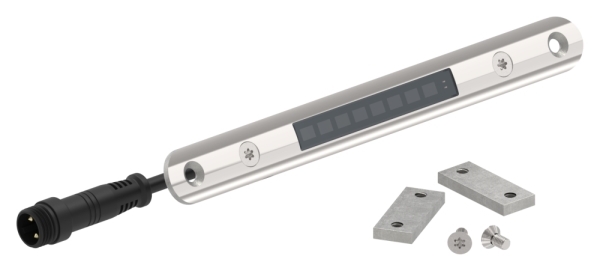 LED Modul V2A fuer Rohr Ø 42-4-48-3 mm 4000K neutralweiss dimmbar-88-11LED-M-4000K.EZ