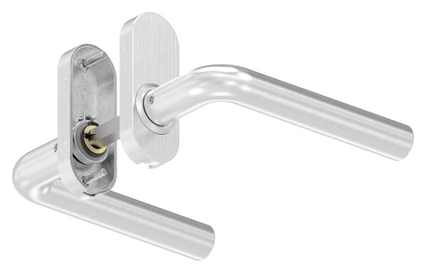 Tuerdruecker-Paar Edelstahl V2A fuer Kastendicke 30-60mm inkl- 8mm Stift-11-3526.4