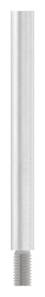 Anschweissstift V2A Ø 10 mm x 100 mm mit M8x15 Gewinde zum Anschweissen-11-2150.4