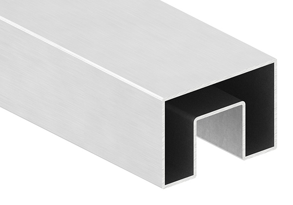 Rechteck-Nutrohr Ø 60 x 40 x 1-5 mm mit Nut 24x24 mm á 6 m-12-2024.4
