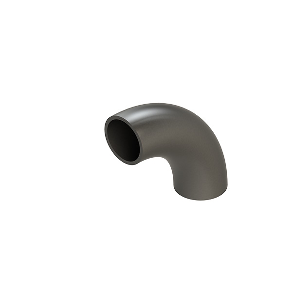 Rohrbogen 90° Stahl roh - 26-9 x 2-6 mm -¾- - S235JR-30-2424.8
