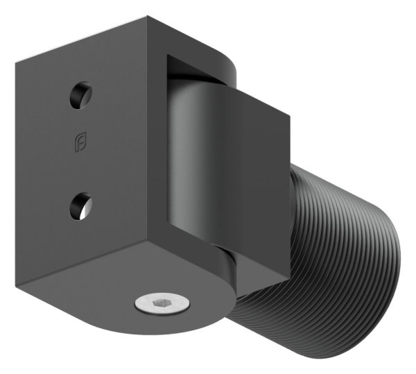 Torband selbstschliessend ohne Stopp schraubbar mit Aluminium ARTIKEL - 57 S-Anschraubversion-88-11180-57SF.S