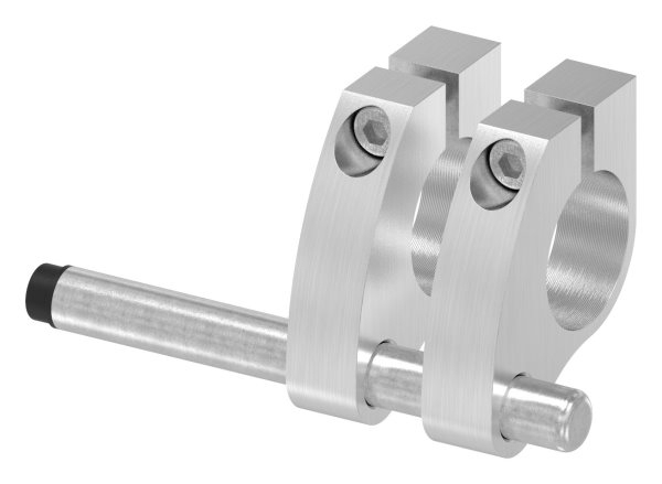 Rollwagenstopper V2A fuer Rundrohr beidseitig verwendbar-88-1160813.240