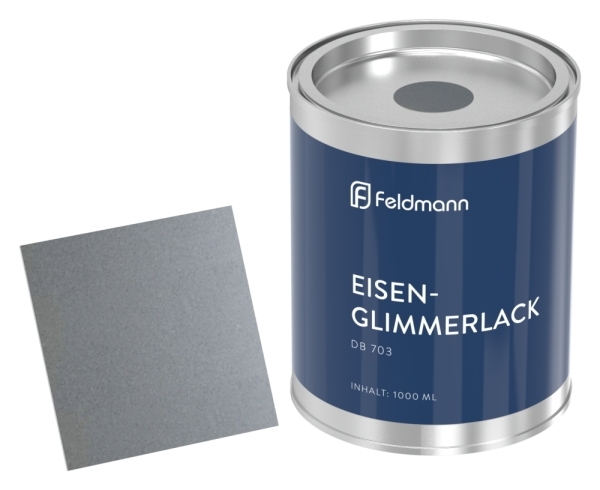 Eisenglimmerlack 1 Liter DB 703-88.117010