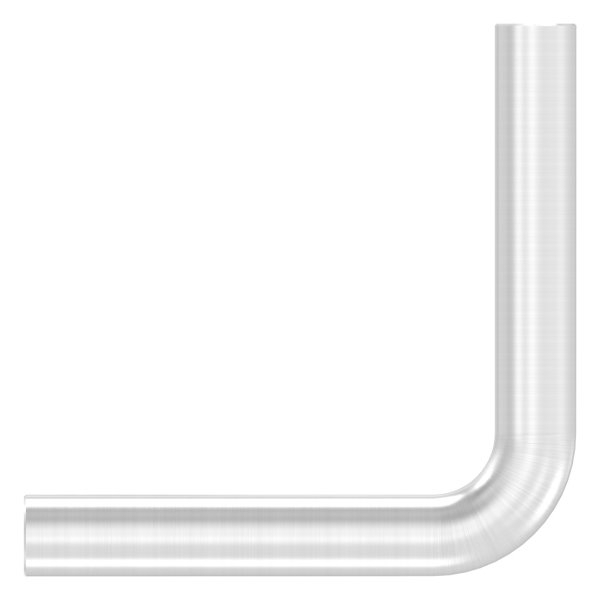 Winkelbuegel V2A Ø 12 mm- 75 x 75 mm- 90 gebogen- zum Anschweissen-11-2345.4