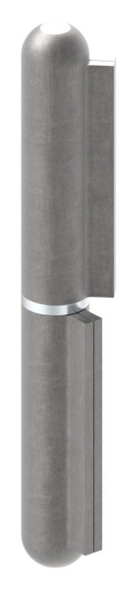 Anschweissband Stahl mit festem Zapfen- Tragkraft 150 kg-88-11420.12